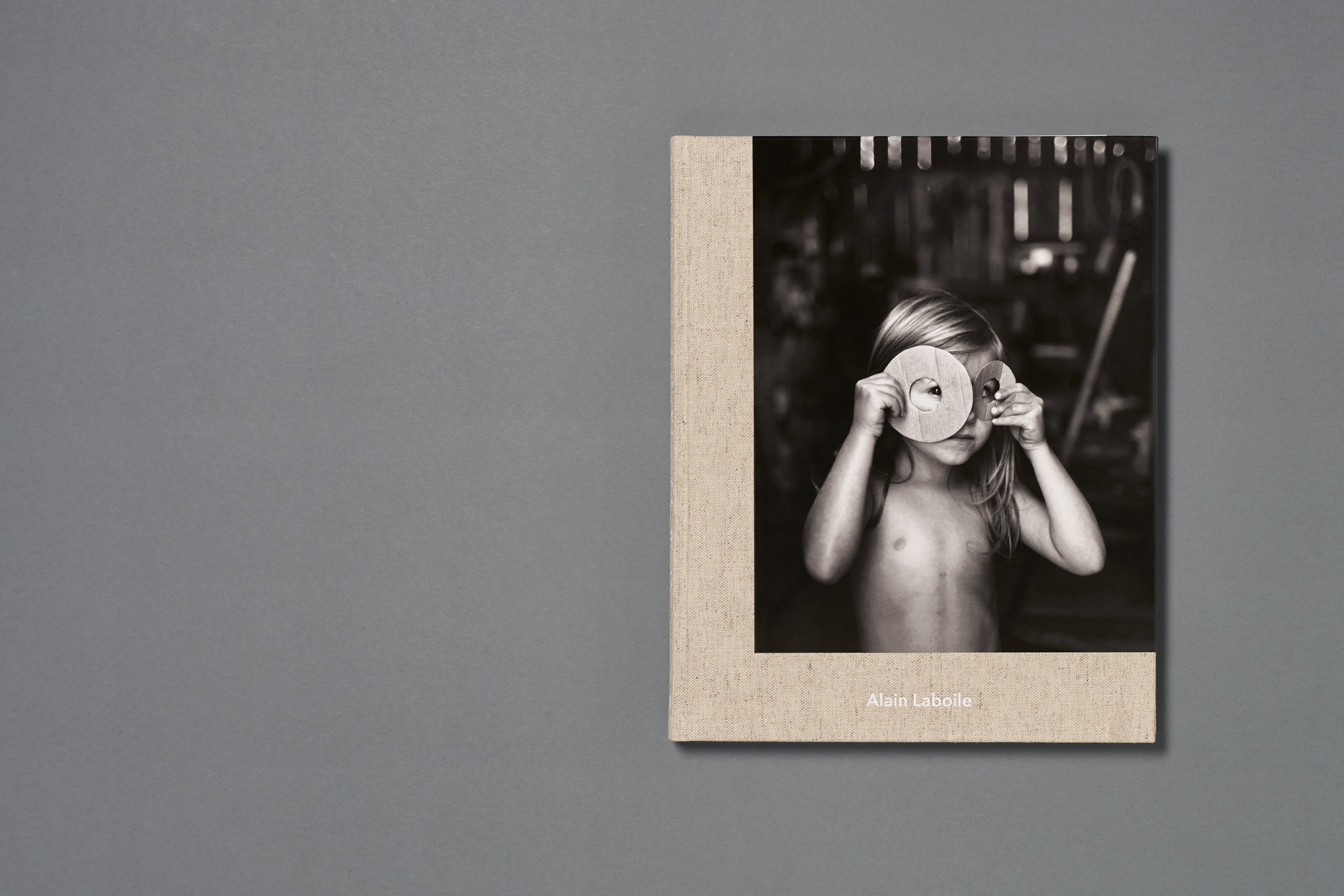 At the Edge of the World — Alain Laboile | graphic work