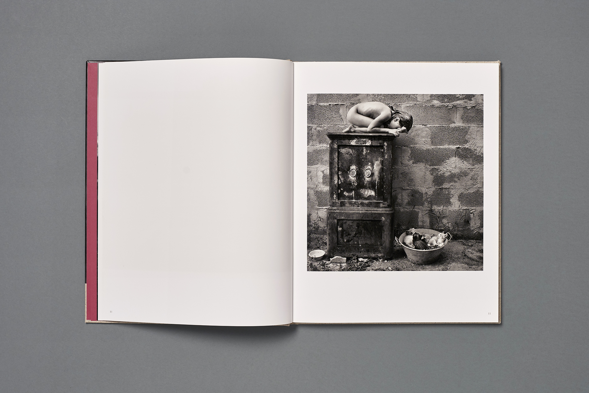 At the edge of the world — Ivorypress