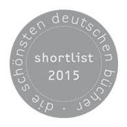 Shortlist »Schönste Deutsche Bücher«