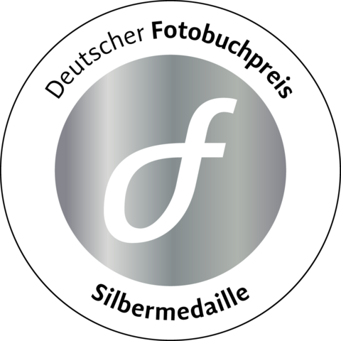 Deutscher Fotobuchpreis Silber