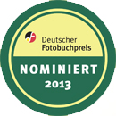 nominated »Deutscher Fotobuchpreis«