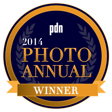 PDN Photo Annual Winner