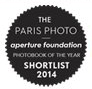 Shortlisted for Aperture Award