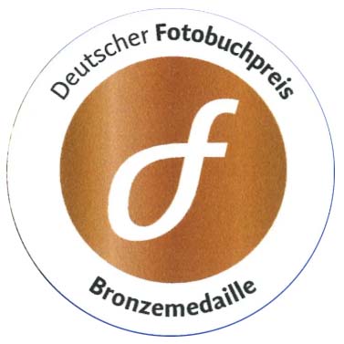 Deutscher Fotobuchpreis Bronze 25/26